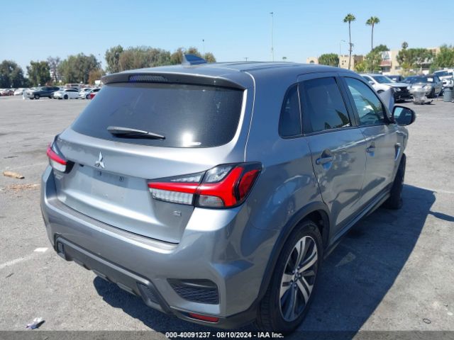 Photo 3 VIN: JA4ARUAU4MU023471 - MITSUBISHI OUTLANDER SPORT 