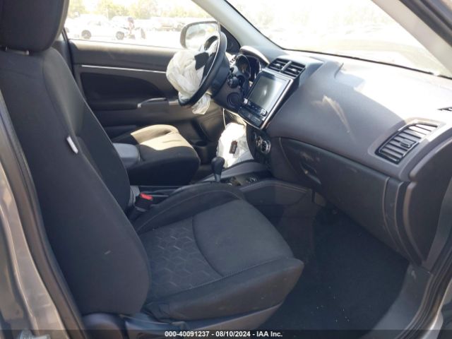 Photo 4 VIN: JA4ARUAU4MU023471 - MITSUBISHI OUTLANDER SPORT 