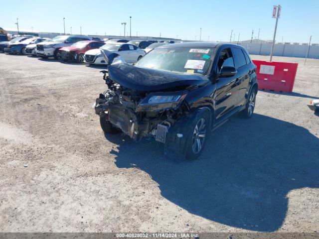 Photo 1 VIN: JA4ARUAU4MU023793 - MITSUBISHI OUTLANDER SPORT 