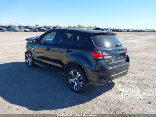 Photo 2 VIN: JA4ARUAU4MU023793 - MITSUBISHI OUTLANDER SPORT 