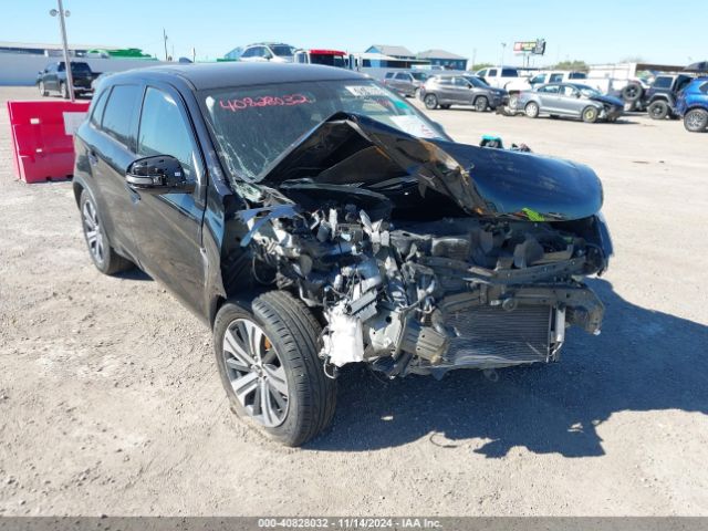 Photo 5 VIN: JA4ARUAU4MU023793 - MITSUBISHI OUTLANDER SPORT 