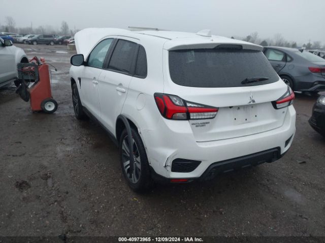 Photo 2 VIN: JA4ARUAU4MU026581 - MITSUBISHI OUTLANDER SPORT 