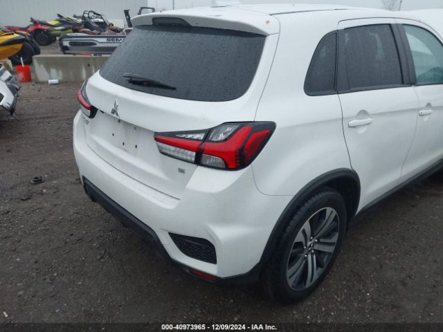 Photo 3 VIN: JA4ARUAU4MU026581 - MITSUBISHI OUTLANDER SPORT 