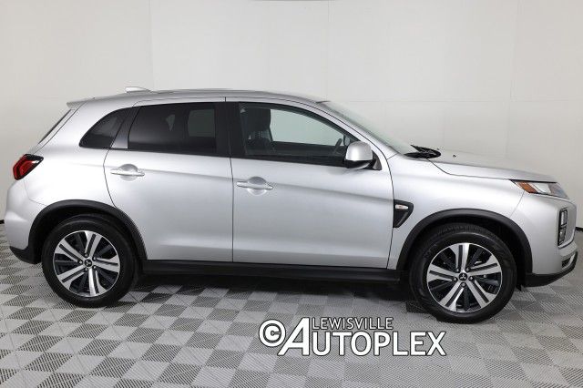 Photo 2 VIN: JA4ARUAU4MU033224 - MITSUBISHI OUTLANDER SPORT 