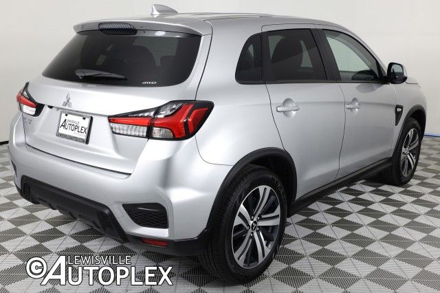 Photo 3 VIN: JA4ARUAU4MU033224 - MITSUBISHI OUTLANDER SPORT 