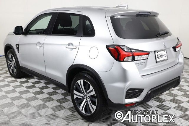 Photo 5 VIN: JA4ARUAU4MU033224 - MITSUBISHI OUTLANDER SPORT 