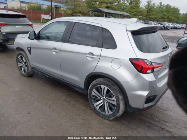 Photo 2 VIN: JA4ARUAU4NU002475 - MITSUBISHI OUTLANDER SPORT 