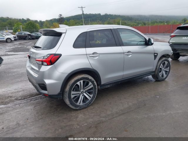 Photo 3 VIN: JA4ARUAU4NU002475 - MITSUBISHI OUTLANDER SPORT 