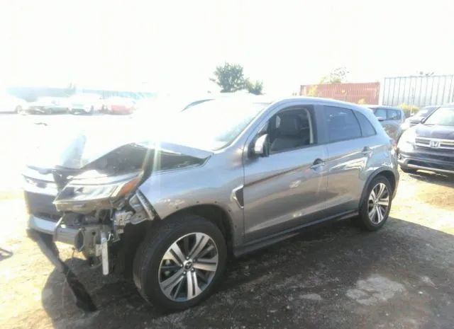 Photo 1 VIN: JA4ARUAU4NU009295 - MITSUBISHI OUTLANDER SPORT 