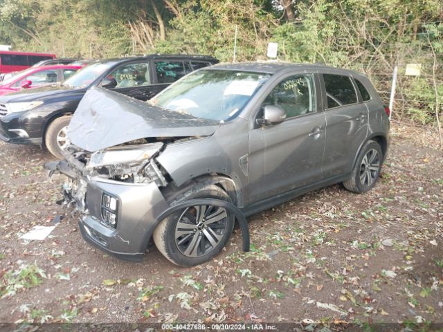 Photo 1 VIN: JA4ARUAU4NU022645 - MITSUBISHI OUTLANDER SPORT 