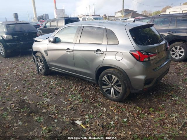 Photo 2 VIN: JA4ARUAU4NU022645 - MITSUBISHI OUTLANDER SPORT 