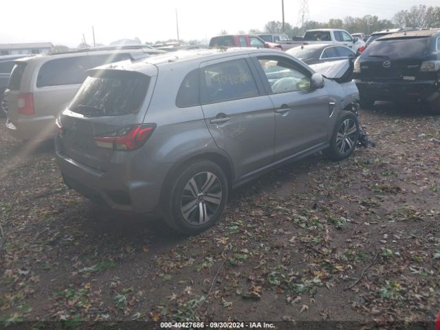 Photo 3 VIN: JA4ARUAU4NU022645 - MITSUBISHI OUTLANDER SPORT 