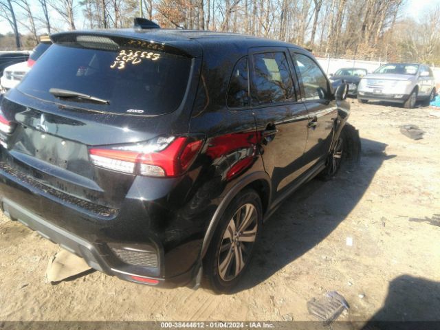 Photo 3 VIN: JA4ARUAU4PU002155 - MITSUBISHI OUTLANDER SPORT 