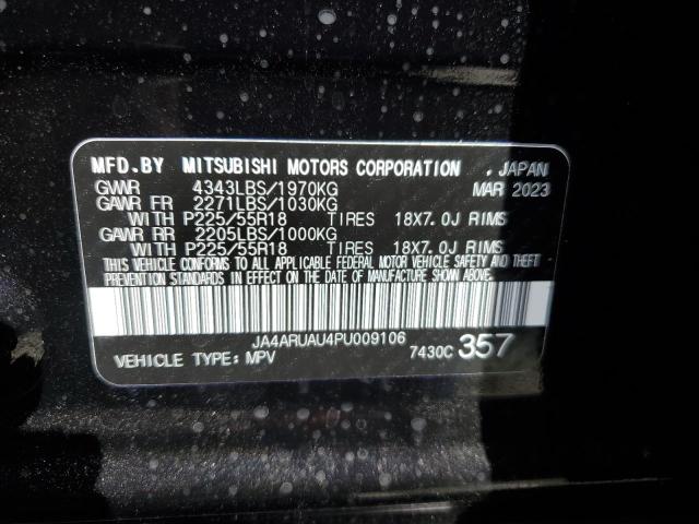 Photo 13 VIN: JA4ARUAU4PU009106 - MITSUBISHI OUTLANDER 