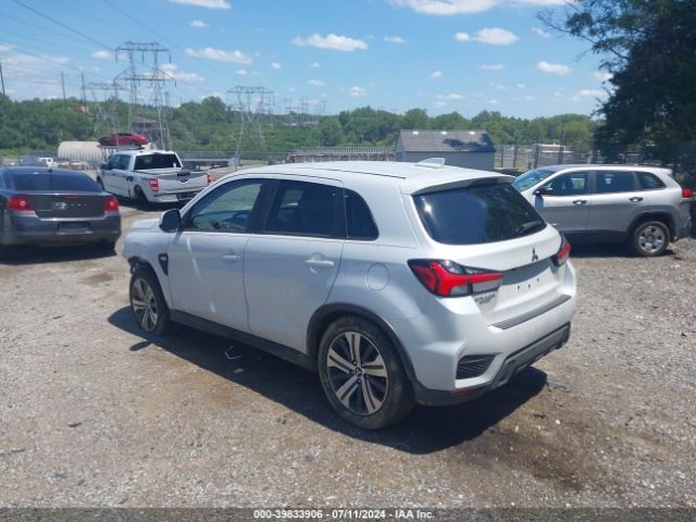 Photo 2 VIN: JA4ARUAU4PU013849 - MITSUBISHI OUTLANDER SPORT 