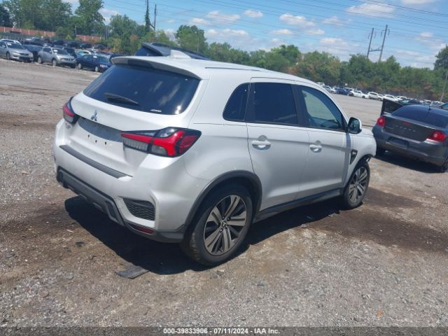 Photo 3 VIN: JA4ARUAU4PU013849 - MITSUBISHI OUTLANDER SPORT 