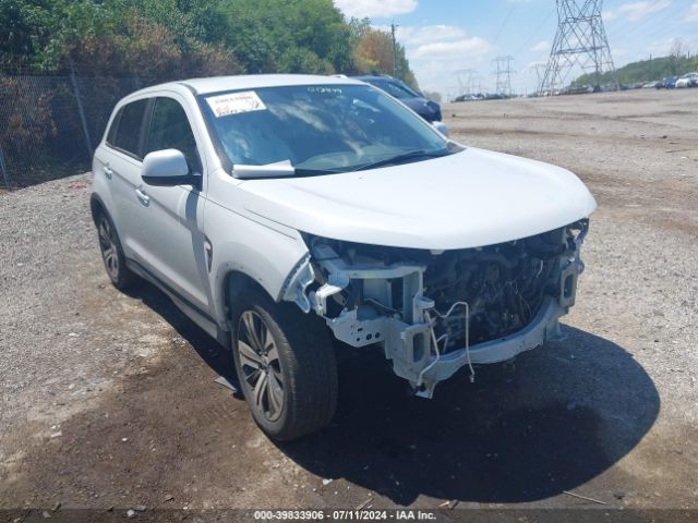 Photo 5 VIN: JA4ARUAU4PU013849 - MITSUBISHI OUTLANDER SPORT 