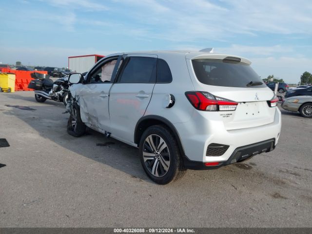 Photo 2 VIN: JA4ARUAU4RU001185 - MITSUBISHI OUTLANDER SPORT 