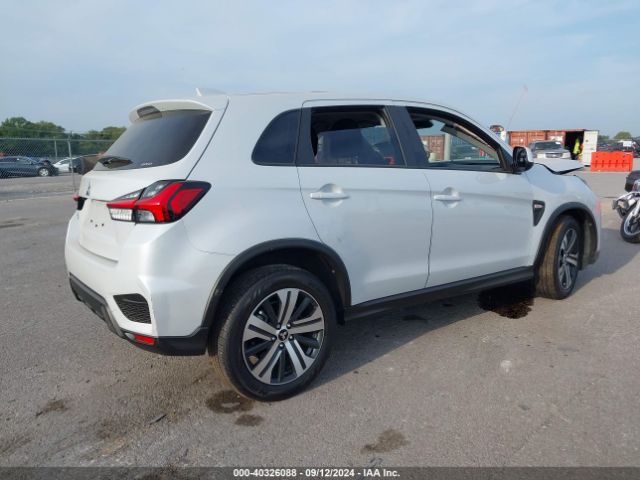 Photo 3 VIN: JA4ARUAU4RU001185 - MITSUBISHI OUTLANDER SPORT 