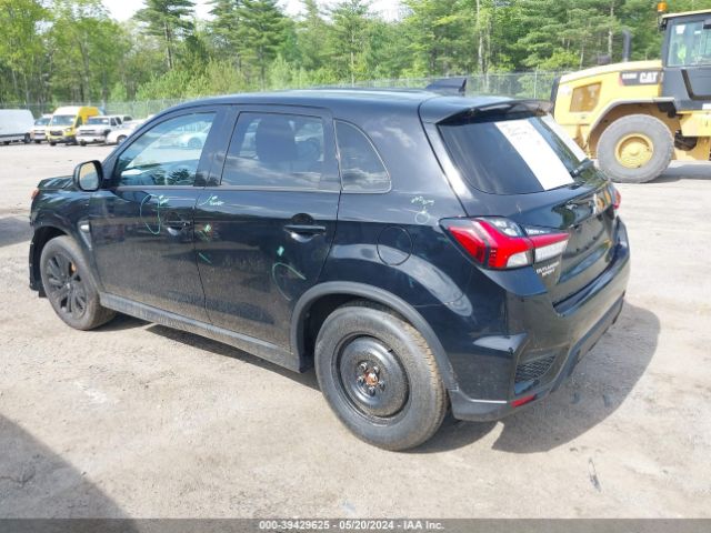 Photo 2 VIN: JA4ARUAU4RU001722 - MITSUBISHI OUTLANDER SPORT 