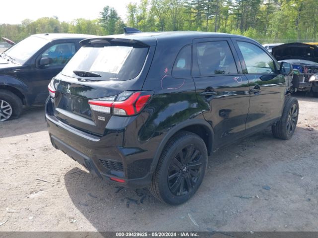 Photo 3 VIN: JA4ARUAU4RU001722 - MITSUBISHI OUTLANDER SPORT 