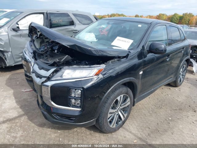 Photo 1 VIN: JA4ARUAU4RU011490 - MITSUBISHI OUTLANDER SPORT 