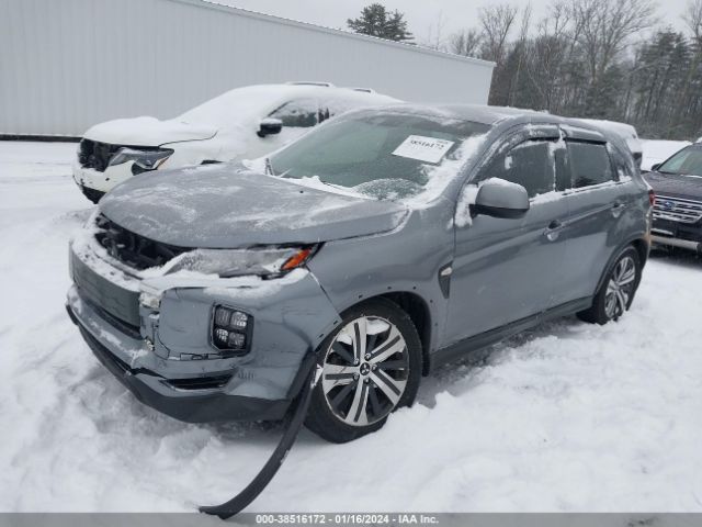 Photo 1 VIN: JA4ARUAU5MU002015 - MITSUBISHI OUTLANDER SPORT 