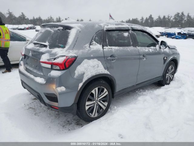 Photo 3 VIN: JA4ARUAU5MU002015 - MITSUBISHI OUTLANDER SPORT 