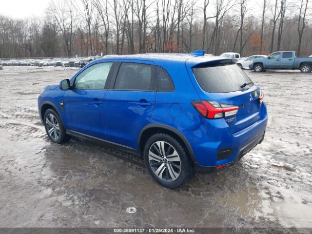 Photo 2 VIN: JA4ARUAU5MU006503 - MITSUBISHI OUTLANDER SPORT 