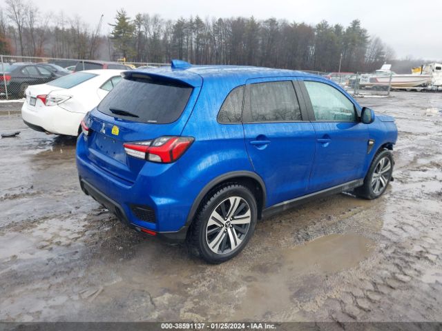 Photo 3 VIN: JA4ARUAU5MU006503 - MITSUBISHI OUTLANDER SPORT 