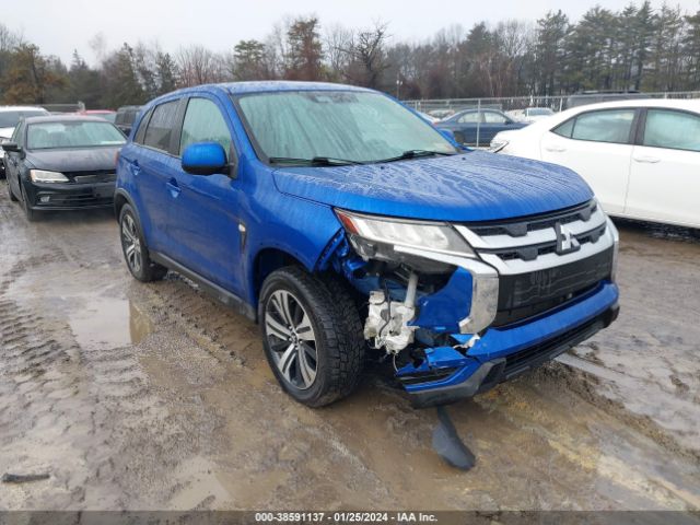 Photo 5 VIN: JA4ARUAU5MU006503 - MITSUBISHI OUTLANDER SPORT 