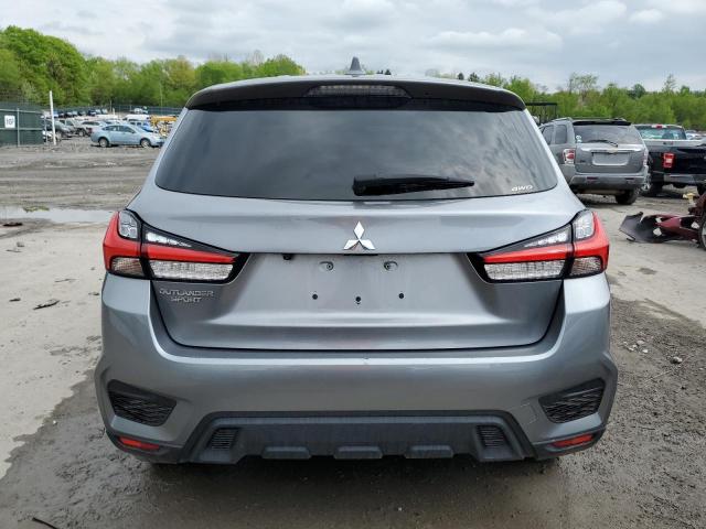 Photo 5 VIN: JA4ARUAU5MU006775 - MITSUBISHI OUTLANDER 