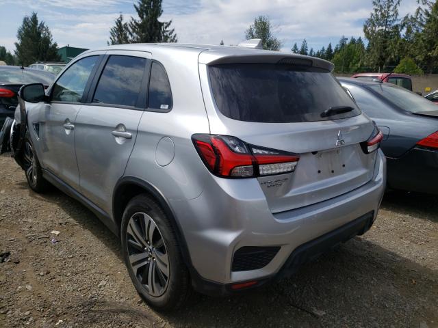 Photo 2 VIN: JA4ARUAU5MU015072 - MITSUBISHI OUTLANDER 