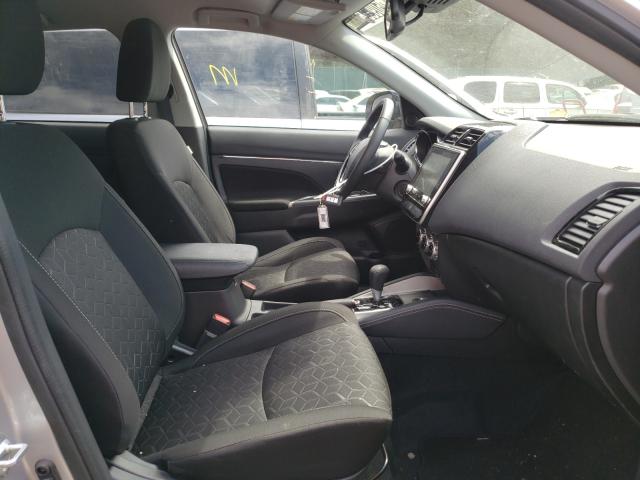 Photo 4 VIN: JA4ARUAU5MU015072 - MITSUBISHI OUTLANDER 