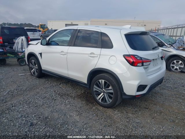 Photo 2 VIN: JA4ARUAU5MU019400 - MITSUBISHI OUTLANDER SPORT 