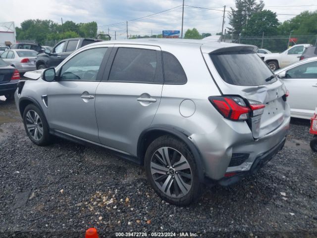 Photo 2 VIN: JA4ARUAU5MU019588 - MITSUBISHI OUTLANDER SPORT 