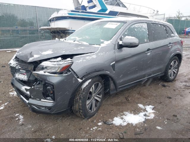 Photo 1 VIN: JA4ARUAU5MU019672 - MITSUBISHI OUTLANDER SPORT 