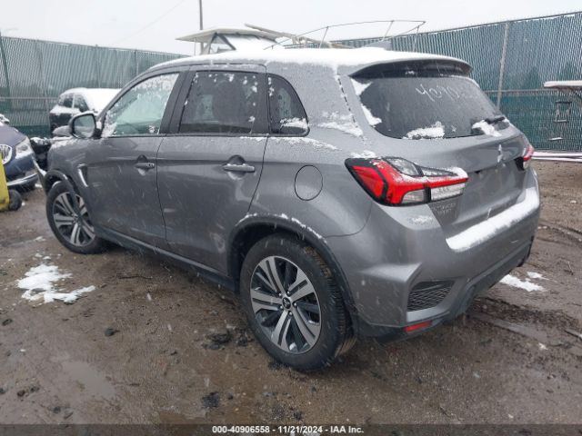 Photo 2 VIN: JA4ARUAU5MU019672 - MITSUBISHI OUTLANDER SPORT 