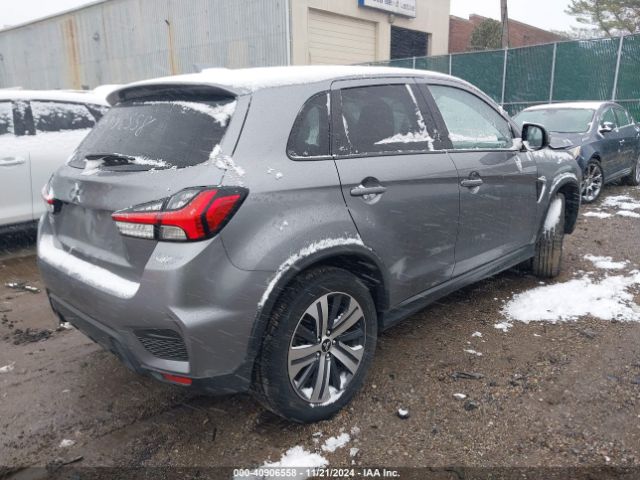 Photo 3 VIN: JA4ARUAU5MU019672 - MITSUBISHI OUTLANDER SPORT 