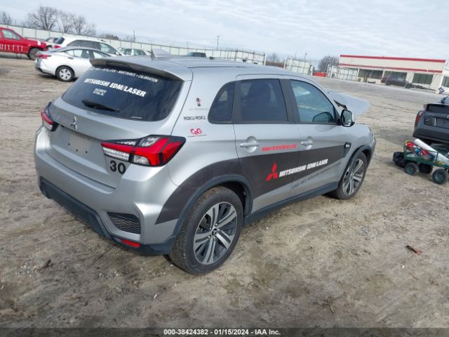 Photo 3 VIN: JA4ARUAU5MU021423 - MITSUBISHI OUTLANDER SPORT 