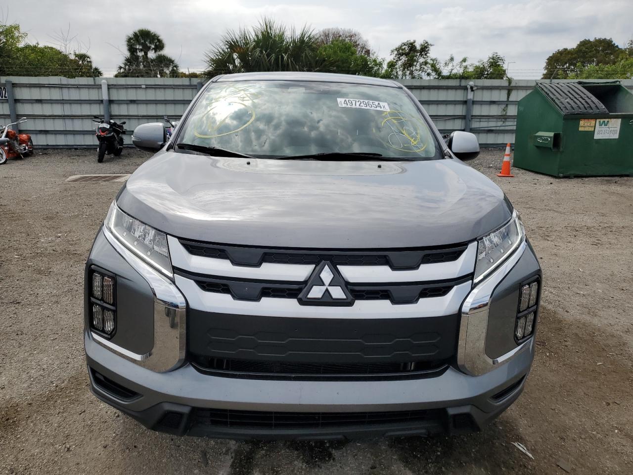 Photo 4 VIN: JA4ARUAU5MU022586 - MITSUBISHI OUTLANDER 