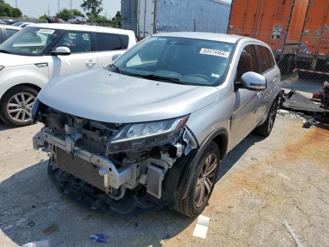 Photo 0 VIN: JA4ARUAU5MU026248 - MITSUBISHI OUTLANDER 