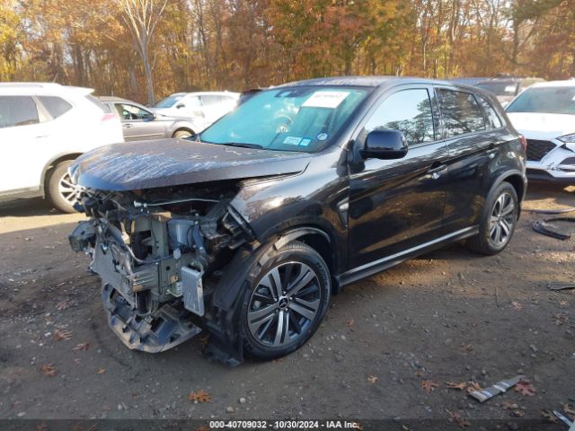 Photo 1 VIN: JA4ARUAU5NU009497 - MITSUBISHI OUTLANDER SPORT 