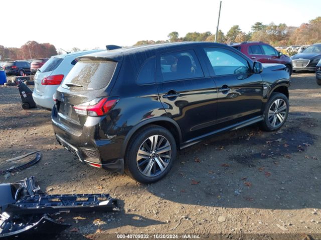 Photo 3 VIN: JA4ARUAU5NU009497 - MITSUBISHI OUTLANDER SPORT 