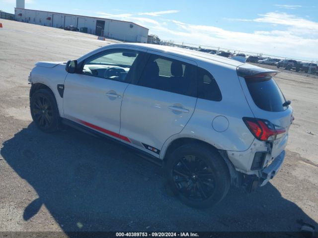 Photo 2 VIN: JA4ARUAU5PU009681 - MITSUBISHI OUTLANDER SPORT 