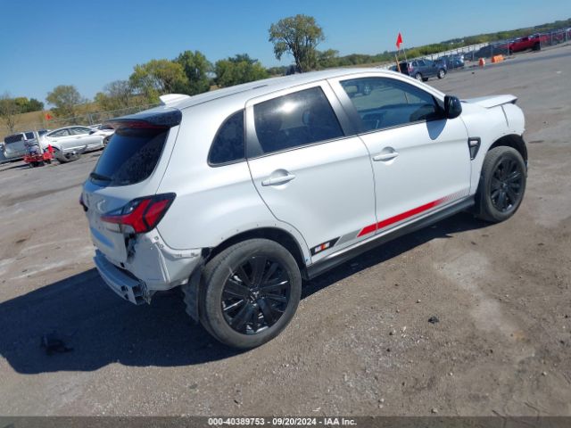 Photo 3 VIN: JA4ARUAU5PU009681 - MITSUBISHI OUTLANDER SPORT 