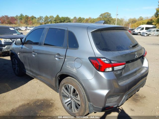 Photo 2 VIN: JA4ARUAU5PU014086 - MITSUBISHI OUTLANDER SPORT 