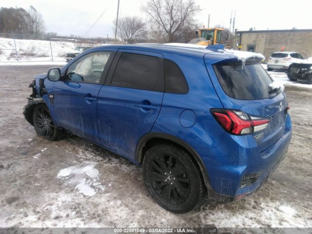 Photo 2 VIN: JA4ARUAU6MU003156 - MITSUBISHI OUTLANDER SPORT 