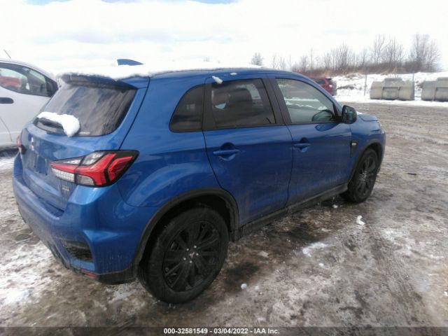 Photo 3 VIN: JA4ARUAU6MU003156 - MITSUBISHI OUTLANDER SPORT 