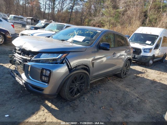 Photo 1 VIN: JA4ARUAU6MU003643 - MITSUBISHI OUTLANDER SPORT 